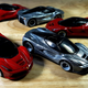 Illustration for article titled Five Ferraris